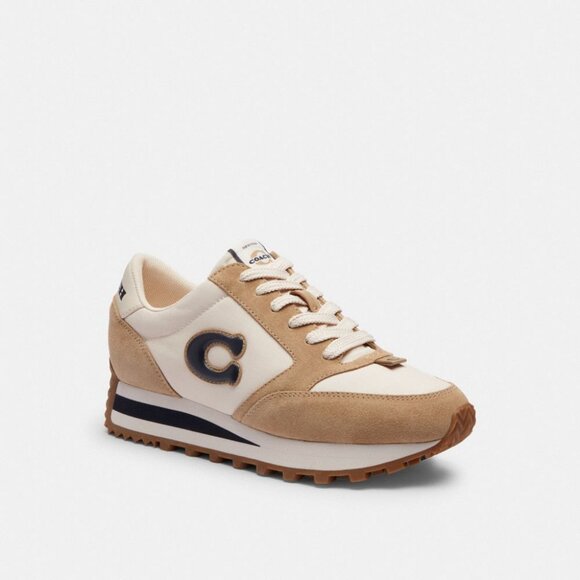 Coach Shoes - Runner Sneaker